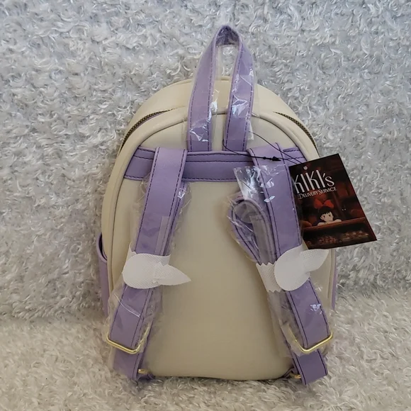 NWT Kiki's Delivery Service Jiji  Cat mini backpack - Picture 4 of 9